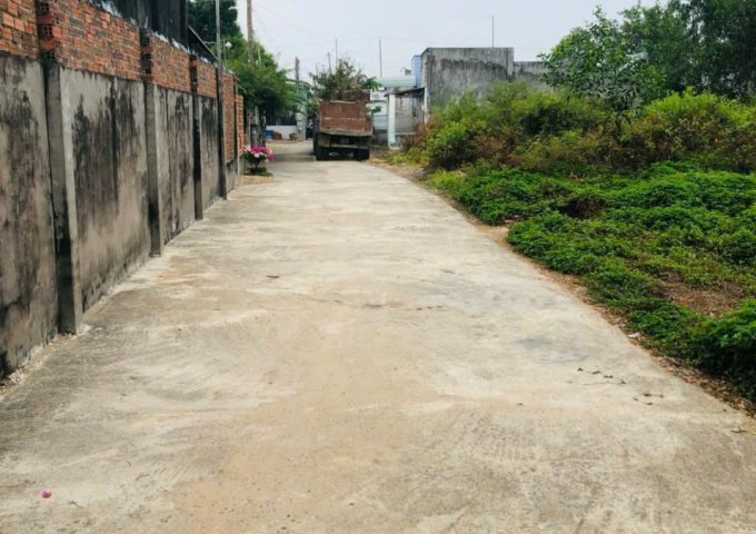 BÁN GẤP LÔ ĐẤT ĐẸP SIÊU RẺ TẠI phường TÂN HẢI (Phú Mỹ) - Tp.HCM