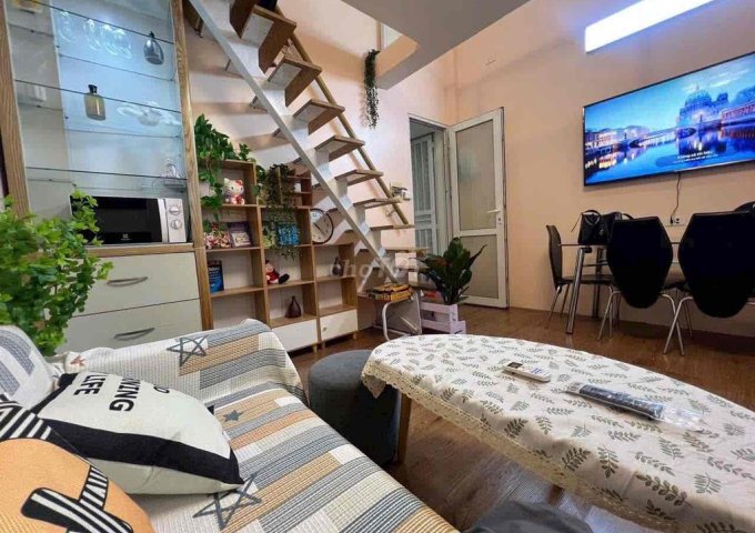 Cho thuê nhà riêng sát mặt phố Tô Hiến Thành – đủ nội thất, vào ở ngay