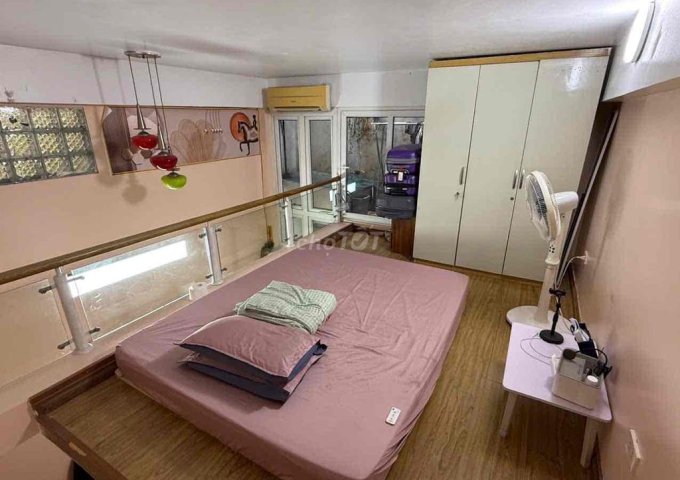 Cho thuê nhà riêng sát mặt phố Tô Hiến Thành – đủ nội thất, vào ở ngay