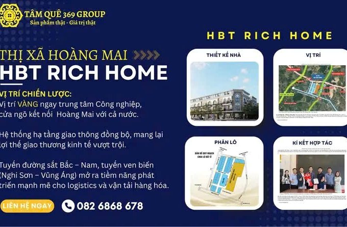PHƯỜNG HOÀNG MAI - TÂM ĐIỂM CÔNG NGHIỆP CỦA BẮC TRUNG BỘ