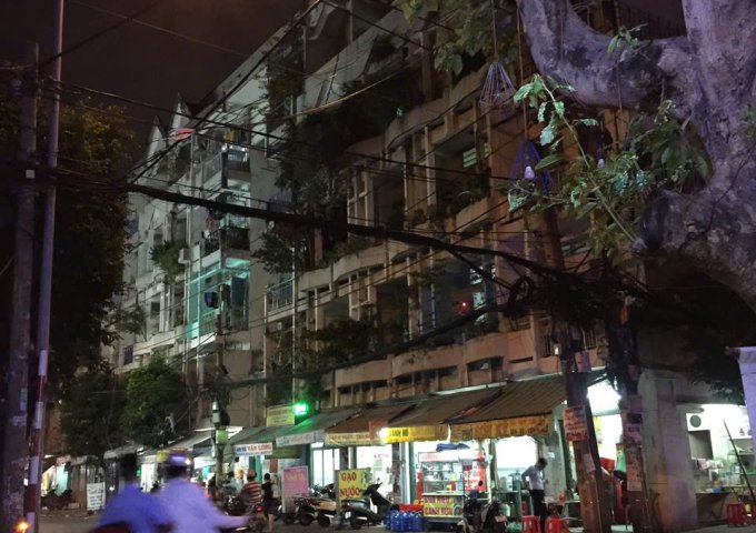 CHO THUÊ CĂN HỘ CHUNG CƯ - 83 VƯỜN LÀI, TÂN PHÚ