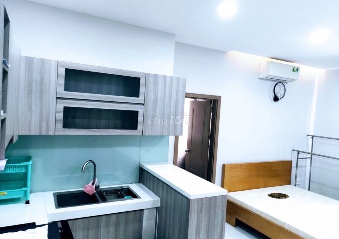 PHÒNG TRỌ CAO CẤP FULL NỘI THẤT – DỌN VÀO Ở NGAY