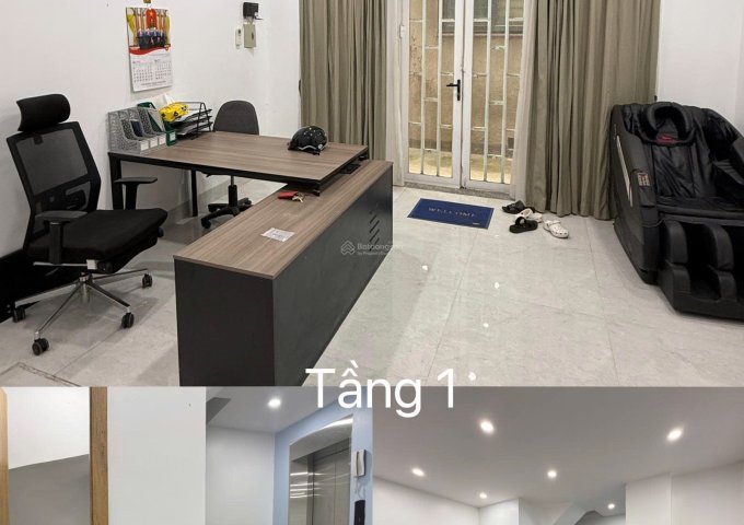 Cho Thuê Nhà Riêng 5 Tầng, 3PN, 5WC Đường Tây Hồ, Phường Quảng An, Tây Hồ, Hà Nội