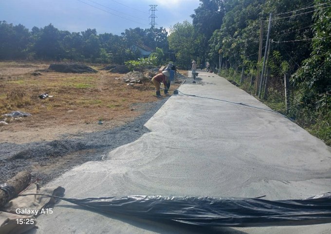 BÁN ĐẤT FULL THỔ CƯ - CAM LÂM, KHÁNH HÒA