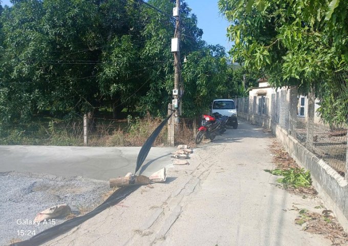 BÁN ĐẤT FULL THỔ CƯ - CAM LÂM, KHÁNH HÒA