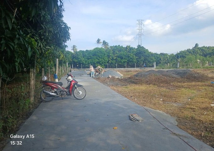 BÁN ĐẤT FULL THỔ CƯ - CAM LÂM, KHÁNH HÒA