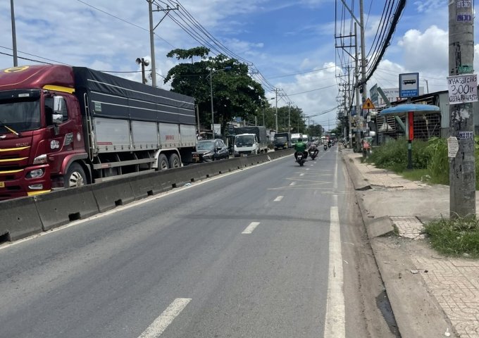 Bán nhà mặt tiền 30x55m giá 49 tỷ Đường Nguyễn Văn Bứa