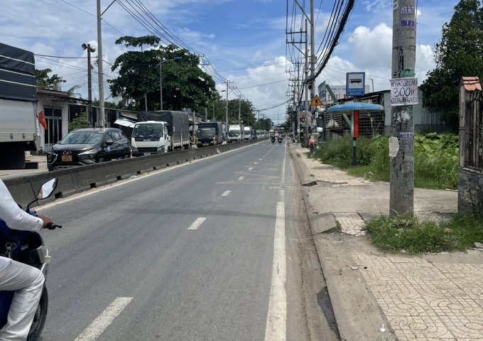 Bán nhà mặt tiền 30x55m giá 49 tỷ Đường Nguyễn Văn Bứa