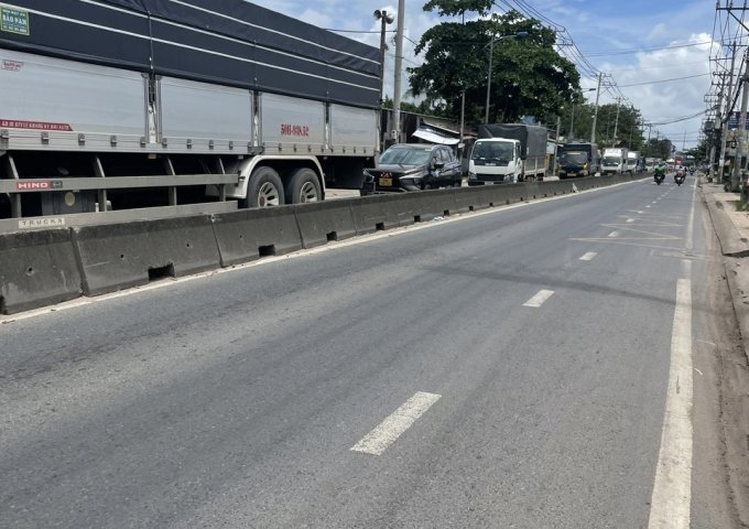 Bán nhà mặt tiền 30x55m giá 49 tỷ Đường Nguyễn Văn Bứa