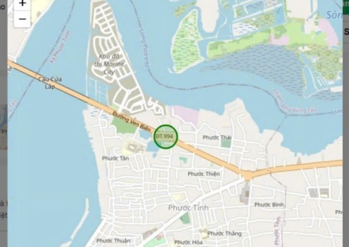 ► BÁN NHÀ ĐẤT ĐƯỜNG VEN BIỂN TẠI P.TỈNH, L. ĐIỀN, BR-VT