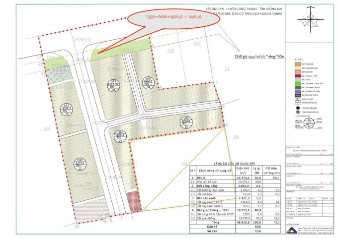 Chính chủ Bán đất vườn tại sân bay Long Thành, 39 tỷ, 11.500 m2, đầu tư siêu lợi nhuận