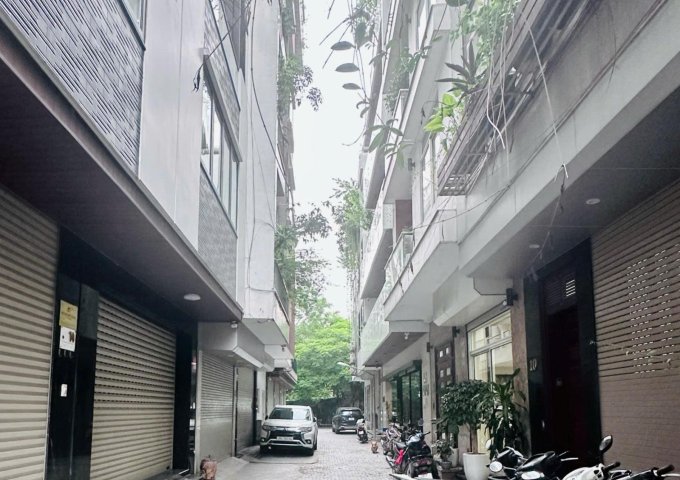 BÁN NHÀ  PHÂN LÔ LÊ VĂN LƯƠNG – TRUNG HÒA – Ô TÔ TRÁNH – KINH DOANH – 100M² – 4 TẦNG – MT 6.6M – CHỈ 32 TỶ🔥 lh 0975124520