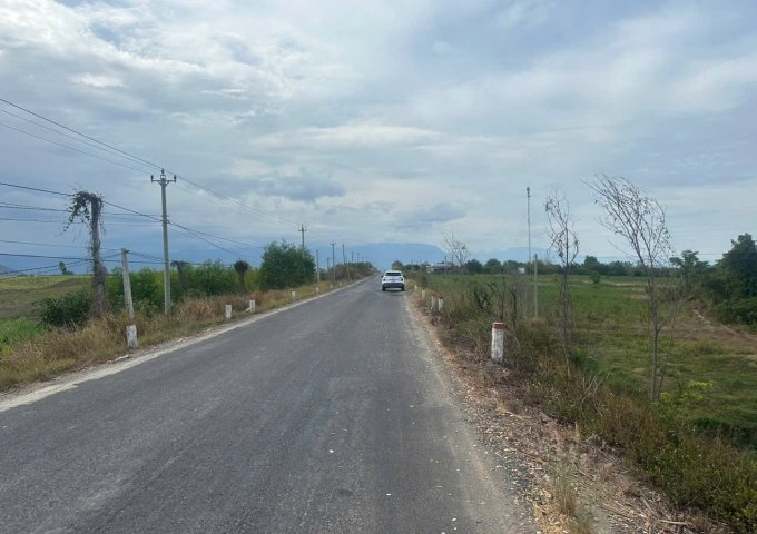 CHÍNH CHỦ BÁN ĐẤT MẶT TIỀN TỈNH LỘ 8 – THÔN TÂN SƠN, XÃ NINH XUÂN, NINH HÒA – KHÁNH HÒA