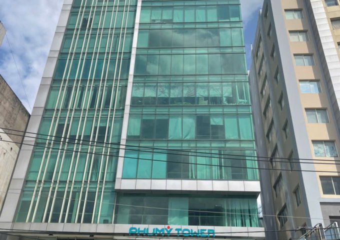 CHO THUÊ VĂN PHÒNG SIÊU HOT - MẶT TIỀN ĐINH BỘ LĨNH, BÌNH THẠNH