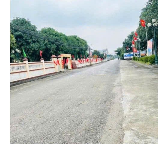 BÁN LÔ ĐẤT ĐẸP – CỬA LÒ – GẦN BIỂN – TRUNG TÂM HÀNH CHÍNH