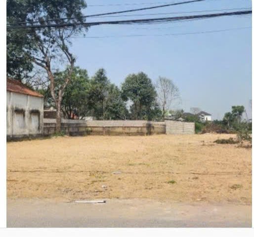 BÁN LÔ ĐẤT ĐẸP – CỬA LÒ – GẦN BIỂN – TRUNG TÂM HÀNH CHÍNH