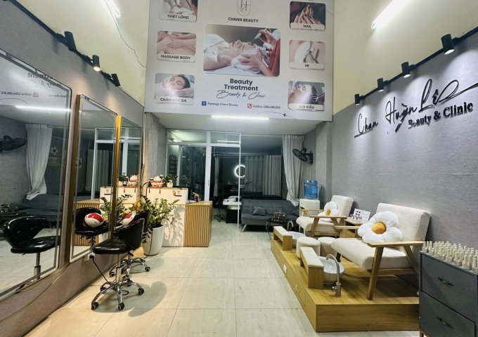 CHO THUÊ LẠI CỬA HÀNG SPA – NAIL Vị trí đẹp, khu dân cư đông đúc, nhiều khách quen