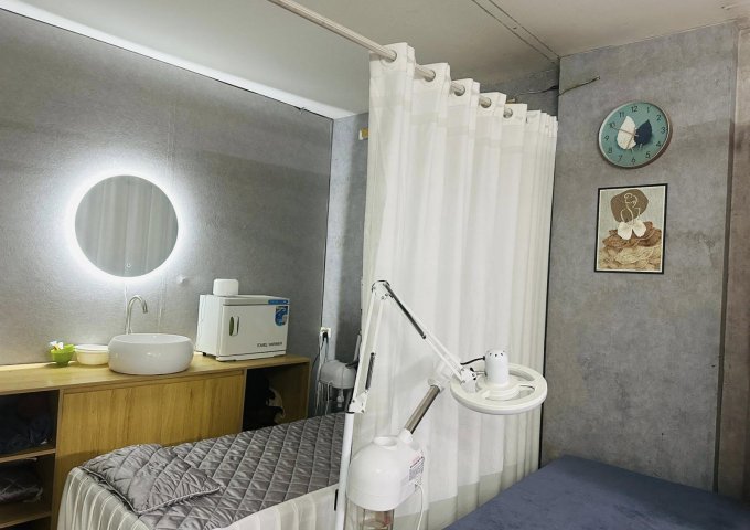 CHO THUÊ LẠI CỬA HÀNG SPA – NAIL Vị trí đẹp, khu dân cư đông đúc, nhiều khách quen