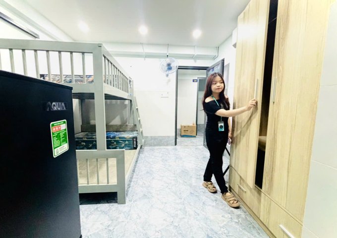 ► CHÍNH CHỦ CHO THUÊ CHUNG CƯ TÂN SINH VIÊN 2K7 – Ở NGAY TRUNG TÂM GÒ VẤP