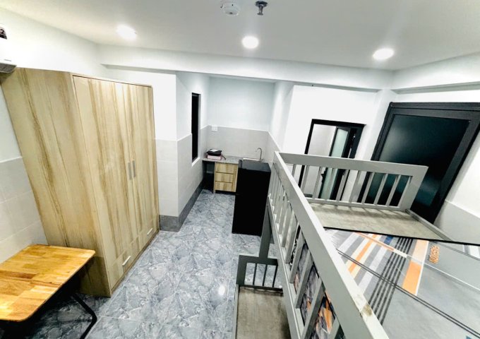 ► CHÍNH CHỦ CHO THUÊ CHUNG CƯ TÂN SINH VIÊN 2K7 – Ở NGAY TRUNG TÂM GÒ VẤP