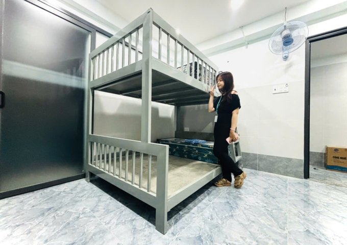 ► CHÍNH CHỦ CHO THUÊ CHUNG CƯ TÂN SINH VIÊN 2K7 – Ở NGAY TRUNG TÂM GÒ VẤP