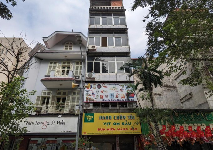 Chính chủ cho thuê nhà 90 Tô Hiến Thành, Hai Bà Trưng, Hà Nội