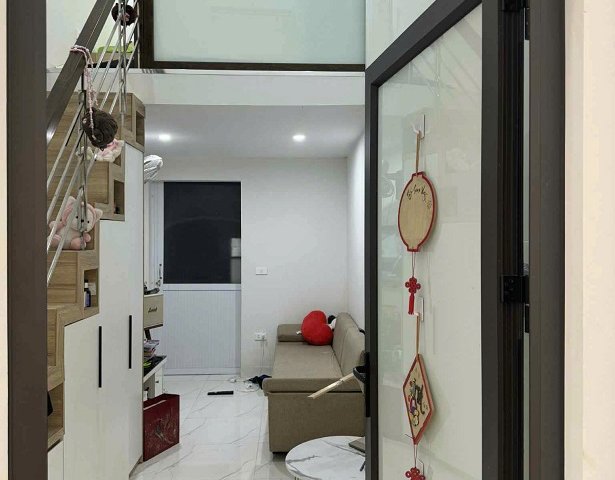 CHÍNH CHỦ BÁN NHÀ NGÕ 285 ĐỘI CẤN – NHÀ ĐẸP, GIÁ HỢP LÝ – SỔ ĐỎ CHÍNH CHỦ