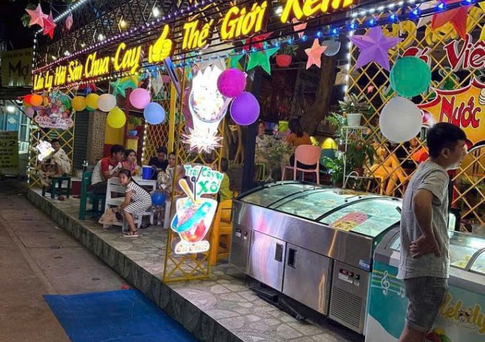 CHÍNH CHỦ CẦN BÁN NHÀ ĐẤT MẶT TIỀN CHỢ ĐANG KINH DOANH
TẠI XÃ PHƯỚC KHÁNH