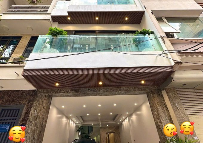 BÁN NHÀ ĐẸP 5 TẦNG THANG MÁY – Ô TÔ ĐỖ CỬA – GIÁ TỐT KHÓ TIN – GIẢI PHÓNG, HOÀNG MAI