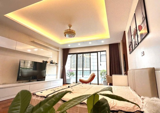 BÁN NHÀ ĐẸP 5 TẦNG THANG MÁY – Ô TÔ ĐỖ CỬA – GIÁ TỐT KHÓ TIN – GIẢI PHÓNG, HOÀNG MAI