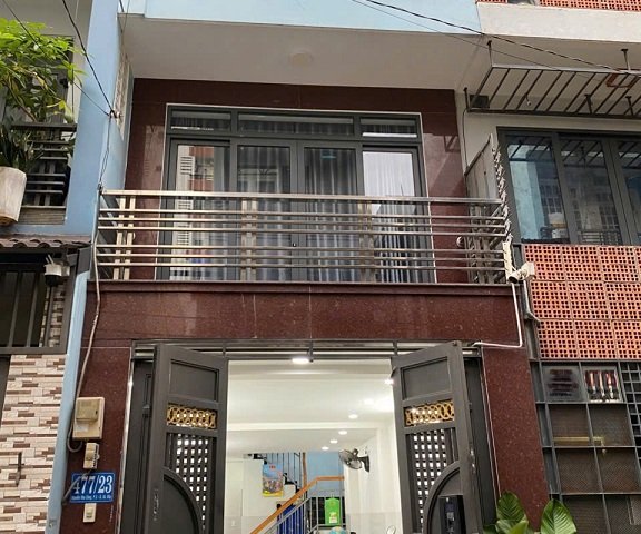 PHÒNG CHO THUÊ NGAY CHỢ TÂN SƠN NHẤT – GẦN CÔNG VIÊN GIA ĐỊNH