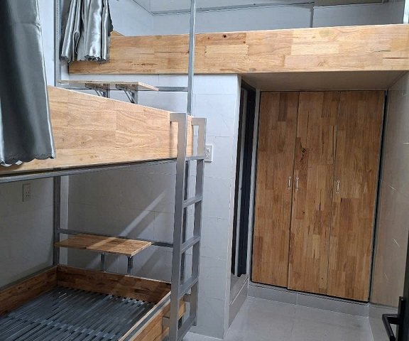 Cho thuê phòng ký túc xá nữ cao cấp tại TP Thủ Đức – Giá chỉ 1,5 triệu/tháng