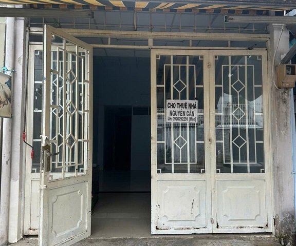 Cho thuê nhà nguyên căn 60m² – vị trí trung tâm Quận 7, thuận tiện an cư và kinh doanh nhỏ