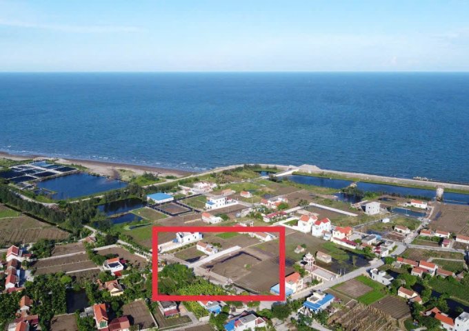 BÁN ĐẤT THỊ TRẤN THỊNH LONG – HẢI HÒA – HẢI HẬU – NAM ĐỊNH
