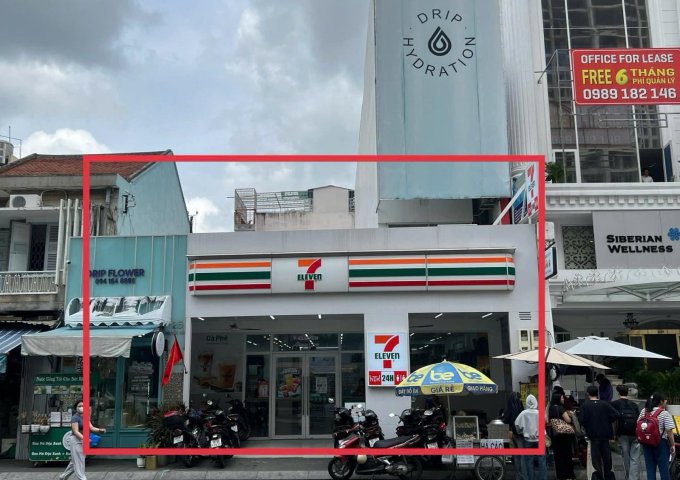 ► BÁN GẤP NHÀ MẶT TIỀN NGUYỄN KHẮC NHU – P. CÔ GIANG, Q1