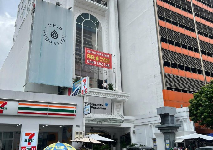 ► BÁN GẤP NHÀ MẶT TIỀN NGUYỄN KHẮC NHU – P. CÔ GIANG, Q1