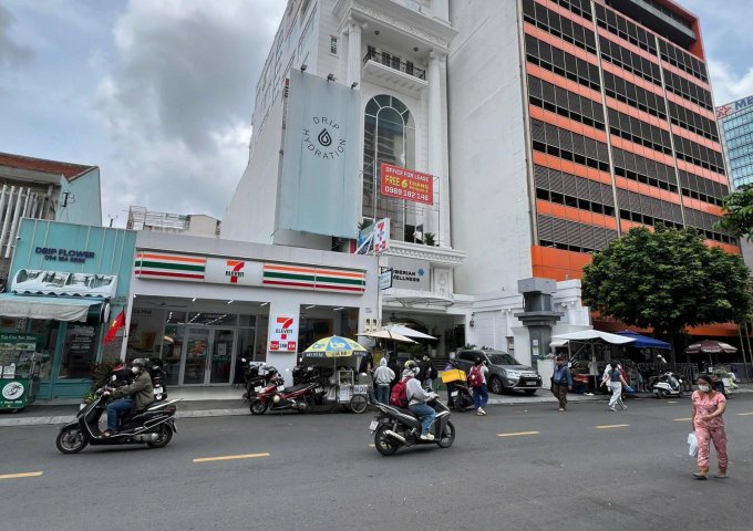 ► BÁN GẤP NHÀ MẶT TIỀN NGUYỄN KHẮC NHU – P. CÔ GIANG, Q1