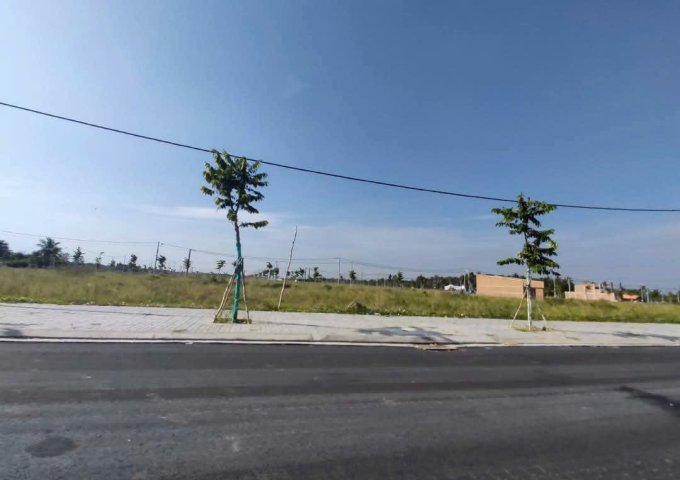 RA NỀN TÁI ĐỊNH CƯ – KHU CÔNG NGHIỆP PHÚ THUẬN – BÌNH ĐẠI, BẾN TRE