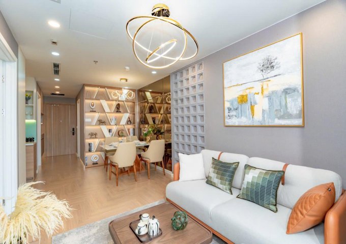 SỞ HỮU CĂN HỘ KHÁCH SẠN CAO CẤP 2PN+2VS, DIỆN TÍCH 70M² – GIÁ CHỈ GẦN 6 TỶ