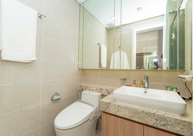 SỞ HỮU CĂN HỘ KHÁCH SẠN CAO CẤP 2PN+2VS, DIỆN TÍCH 70M² – GIÁ CHỈ GẦN 6 TỶ