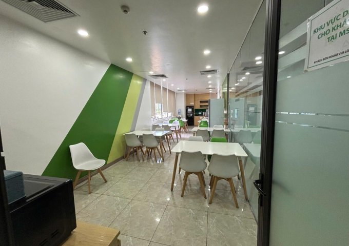 CẦN SANG NHƯỢNG GẤP 2 VĂN PHÒNG COWORKING ĐẦY ĐỦ TIỆN ÍCH TẠI THANH XUÂN