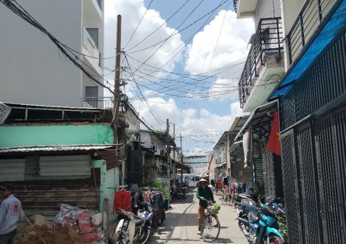 BÁN GẤP NHÀ Hẻm Phạm Đăng Giảng 92 mét, Cấp 4 , ngang 4 mét giá mềm nhất quận 5.45 tỷ Bình Tân Hồ Chí Minh