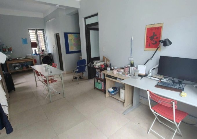 Cho thuê ccmn Phòng 2 ngủ 55m2 5 cửa sổ, 4 đường lớn ôtô tránh