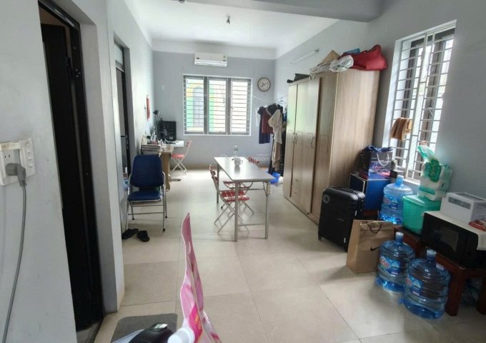 Cho thuê ccmn Phòng 2 ngủ 55m2 5 cửa sổ, 4 đường lớn ôtô tránh