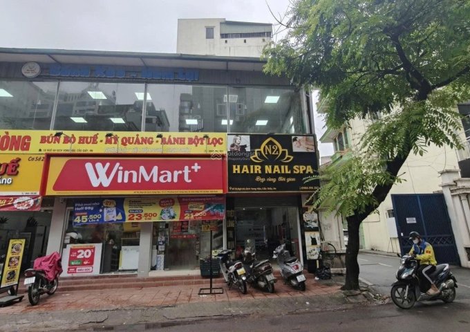 Cho thuê ccmn Phòng 2 ngủ 55m2 5 cửa sổ, 4 đường lớn ôtô tránh