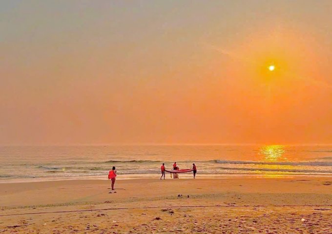 Chào bán Mặt đường biển hiện hữu - Thăng An- TP Đà Nẵng