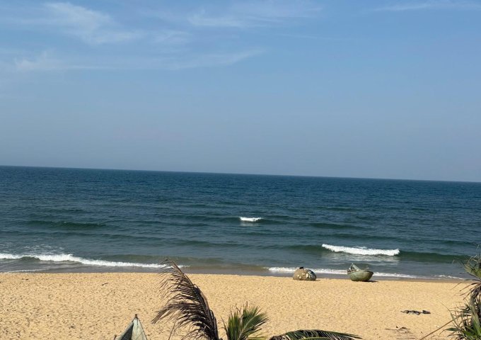 Chào bán Mặt đường biển hiện hữu - Thăng An- TP Đà Nẵng