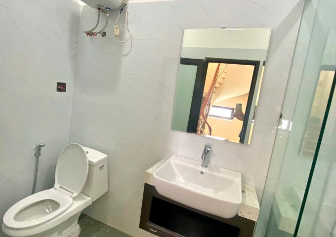 BÁN NHÀ TRUNG TÂM TP HẢI PHÒNG – SIÊU RỘNG, SÂN CỔNG THOÁNG ĐÃNG – GẦN CÔNG VIÊN MÁY TƠ