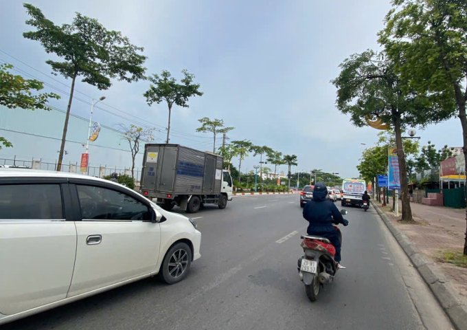 BÁN ĐẤT MẶT PHỐ NGỌC TRÌ – GIỮ TIỀN AN TOÀN, SINH LỜI BỀN VỮNG