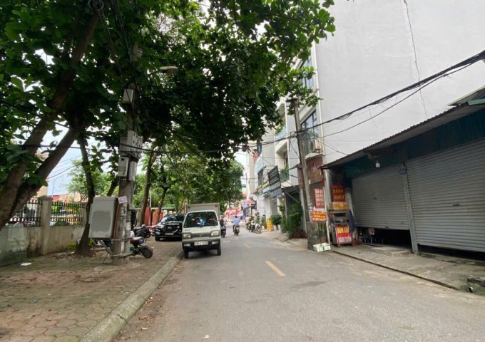 BÁN ĐẤT MẶT PHỐ NGỌC TRÌ – GIỮ TIỀN AN TOÀN, SINH LỜI BỀN VỮNG